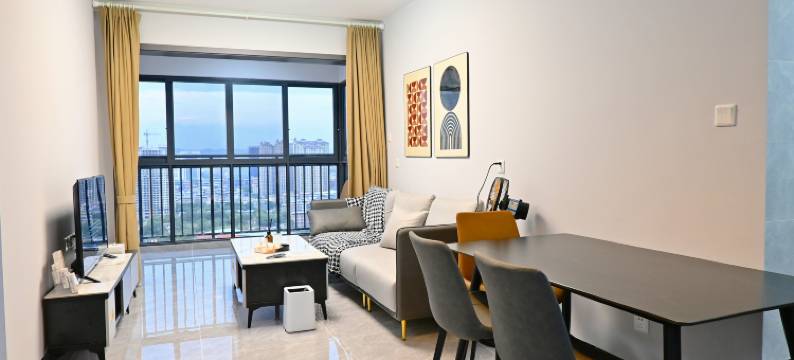 寻光轻奢公寓(南宁动物园地铁站店)图片