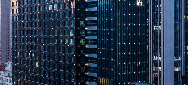 兰州西站中天健广场水怡蘭美仑酒店图片