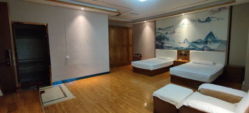 红古海石湾海跃宾馆图片