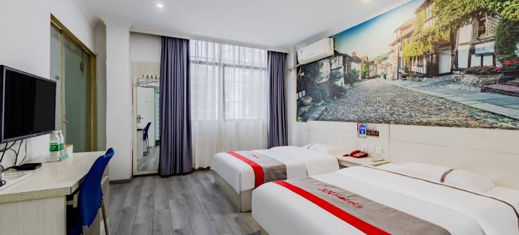 骏怡连锁酒店(新余抱石公园店)图片