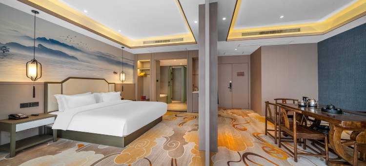 睿景酒店(武汉归元寺钟家村地铁站店)图片