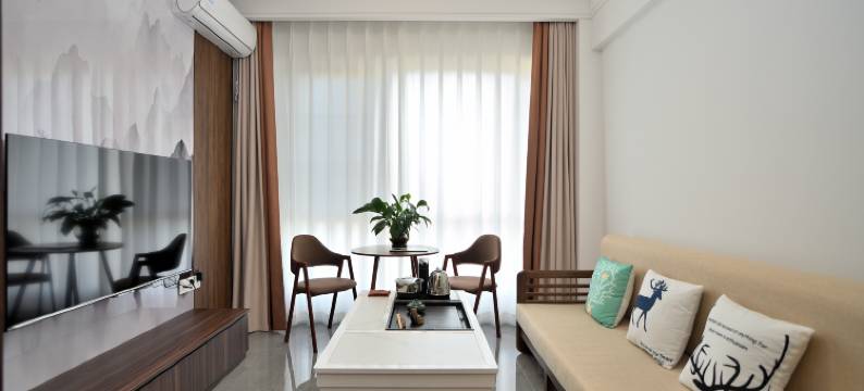 抚仙湖南燕度假酒店(月亮湾湿地公园店)图片