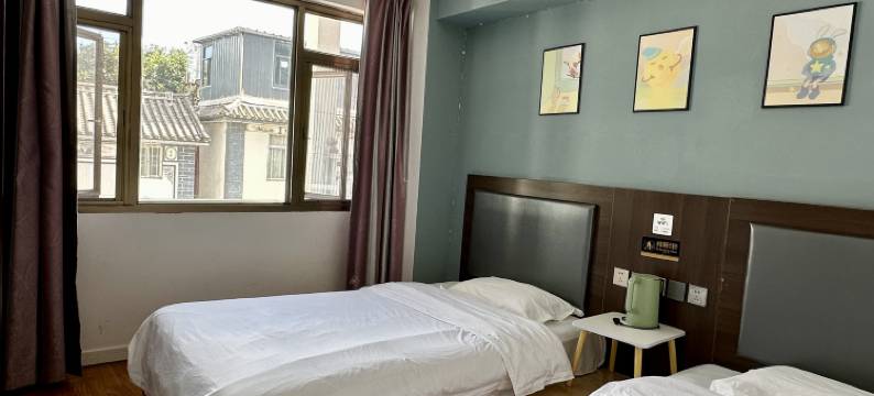 大理玉兰花客栈图片