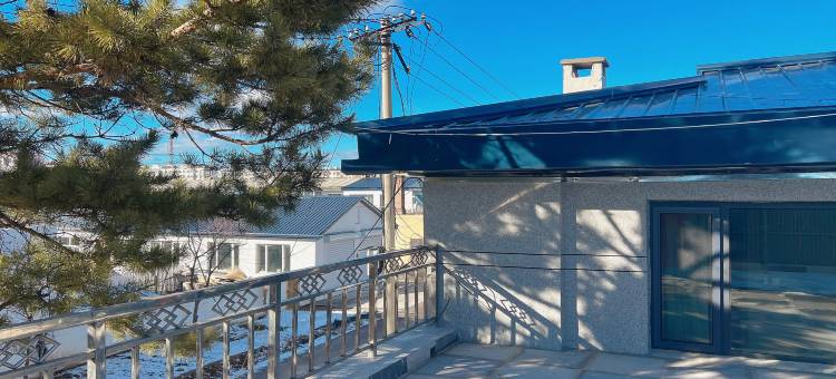 漠河且曼假日酒店图片