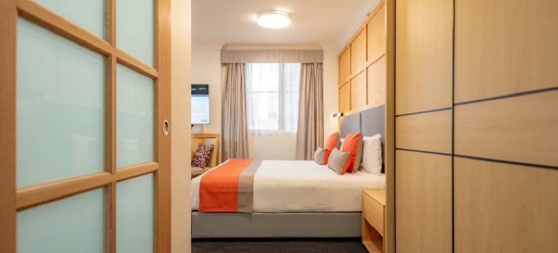 悉尼海港套房酒店(YEHS Hotel Sydney Harbour Suites)图片