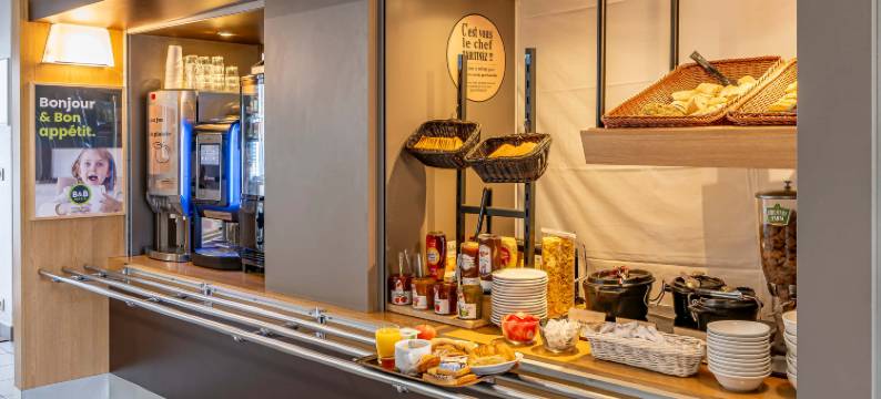 南波尔多民宿酒店(B&B Hotel Bordeaux Sud)图片