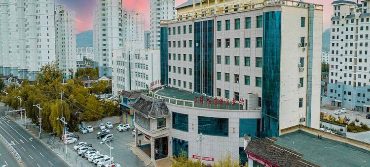 临夏汇隆饭店图片