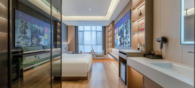 柏漫轻奢酒店(运城职业技术大学学苑路店)图片