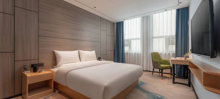 如家睿柏云酒店(济南长清区政府店)图片