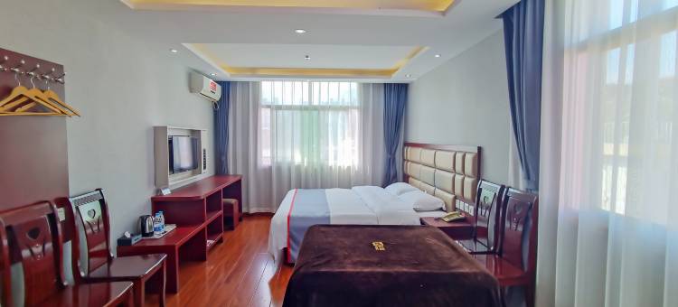 安康汉阴迎宾酒店(汽车站店)图片