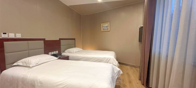 华缦酒店(灵宝文化广场店)图片