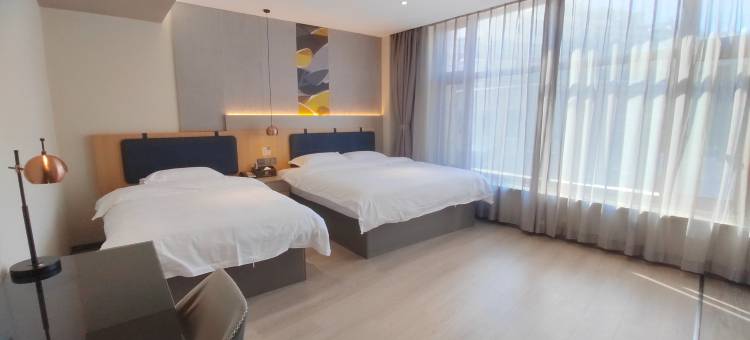 如家华驿精选酒店(哈尔滨冰雪大世界哈医大四院松北院区店)图片