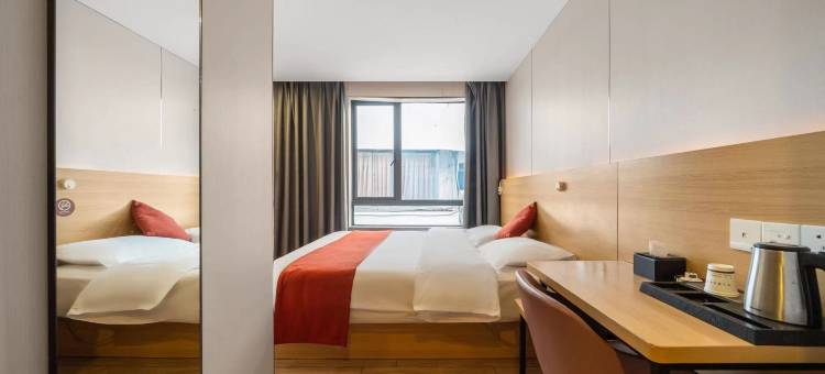 布丁精选酒店(苏州山塘街石路地铁站店)图片