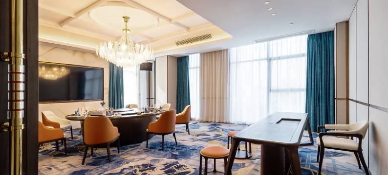 绍兴奥斯登酒店(镜湖店)图片