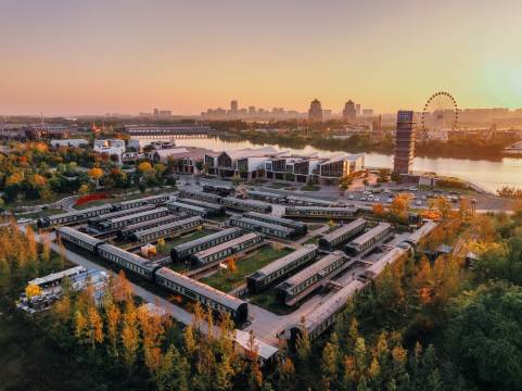 hotel overview picture