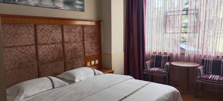 九宫阁商务宾馆图片