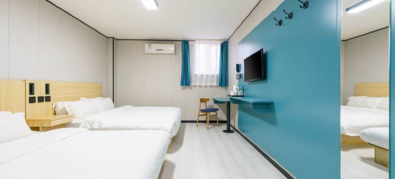 如家旗下华驿精选酒店(大连北站华南广场店)图片