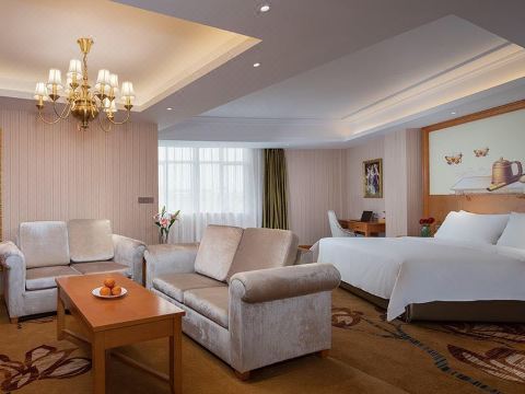 Vienna Hotel (Ruichang Liansheng) Hotel Overview