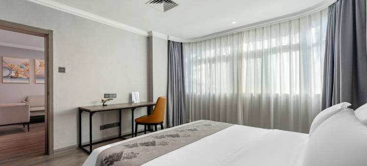 天成宾馆(厦门机场五缘湾店)图片