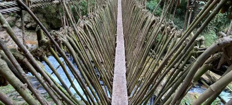 西盟鸿尚嘉酒店(勐梭龙潭店)图片