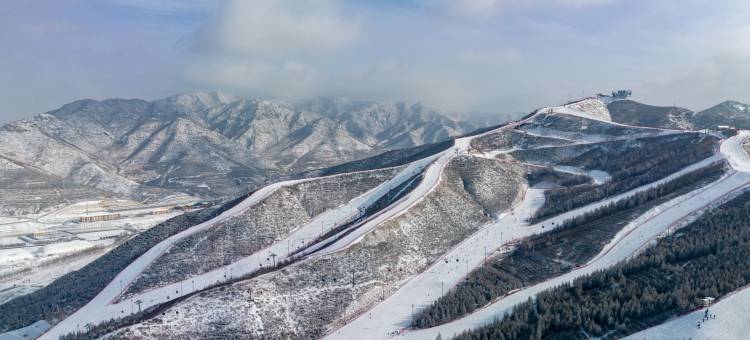 翠云山星辰谷公寓图片