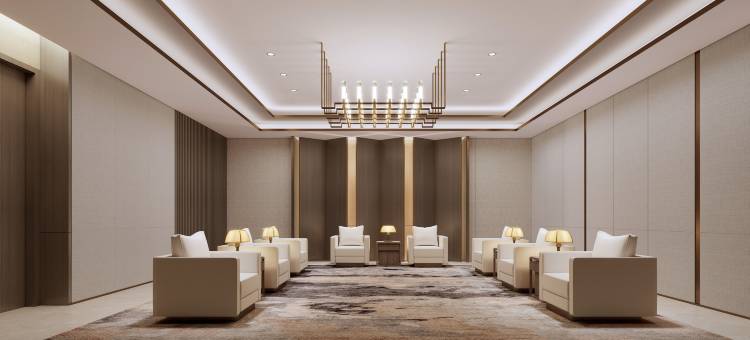 祁阳鑫利大酒店(祁阳市政府店)图片