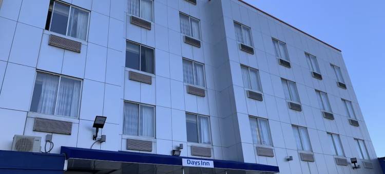 布鲁克林公园戴斯酒店(Days Inn by Wyndham Brooklyn Borough Park)图片