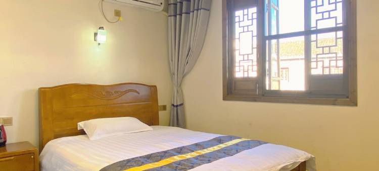 查济小两口客栈图片