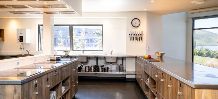 赫卡湖泰卡波尔山庄(Haka House Lake Tekapo)图片