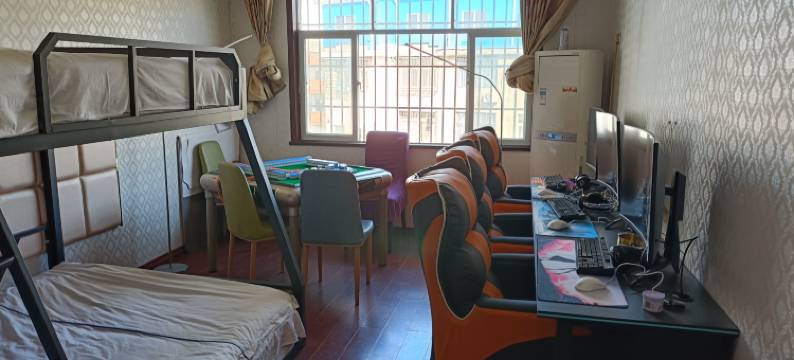 金楼电竞酒店图片