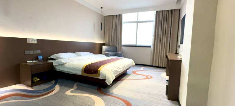 邓州大河商务酒店图片