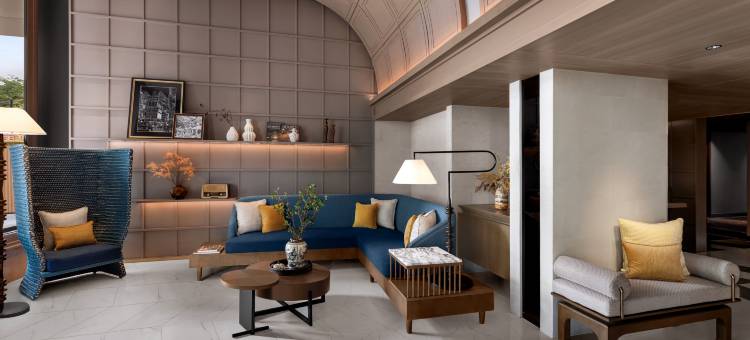 曼谷玛迪派迪酒店，傲途格精选(万豪国际)(Madi Paidi Bangkok, Autograph Collection (Marriott International))图片