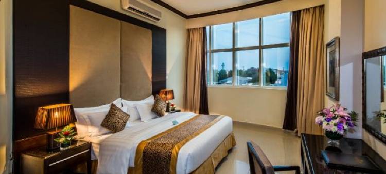 German(Boudl Buraida Hotel)图片