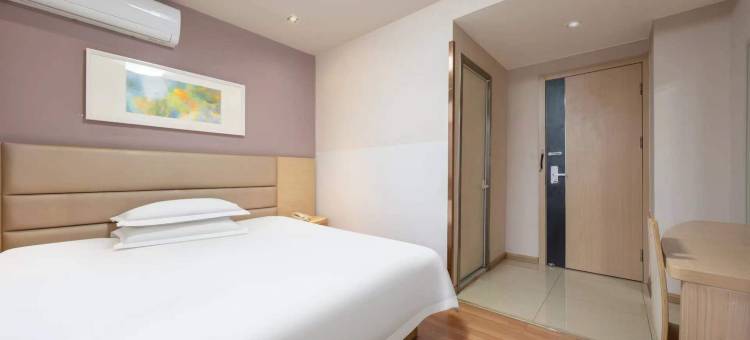 银座佳驿酒店(泰安肥城汽车站店)图片