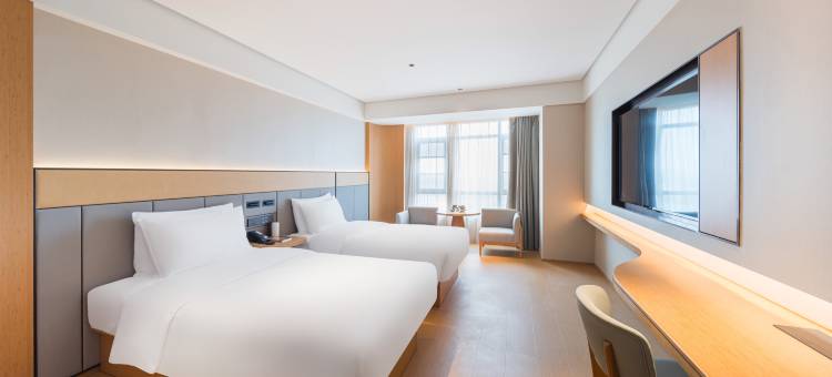 全季酒店(武汉沌口后官湖店)图片