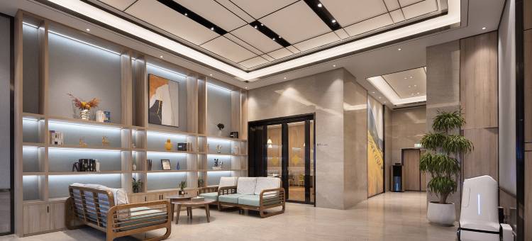 莫林酒店(长沙黄花国际机场店)图片