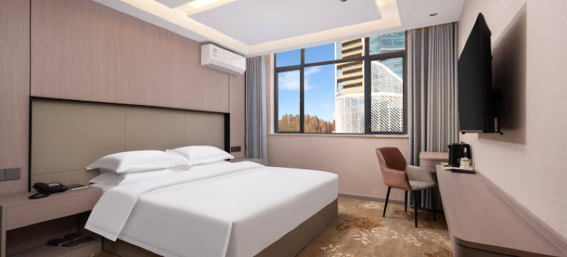 凯丽亚酒店(人信汇文化宫店)图片