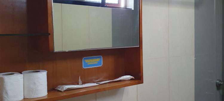 莫阿尔博阿热带酒店(Moalboal Tropics)图片