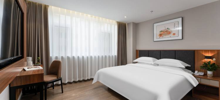 睿柏·云酒店(济南大明湖趵突泉店)图片