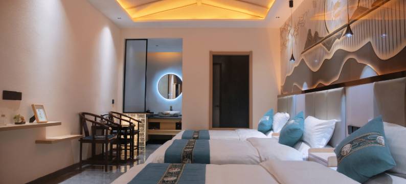 山那边民宿(五台山风景区店)图片