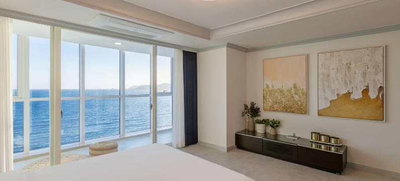 帕莱德锆石公寓(Palede cz Condor Busan)图片