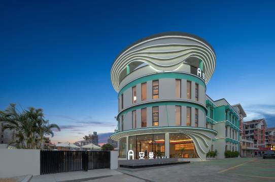 hotel overview picture