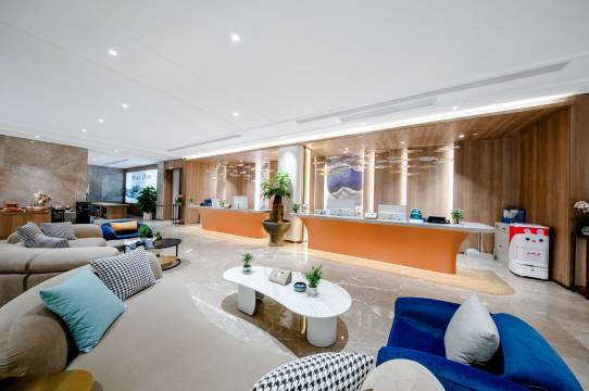 普洱·茶灵|TEASPIRT·DESIGNER HOTEL设计师酒店(梅子湖公园店)预订价格,联系电话位置地址【携程酒店】