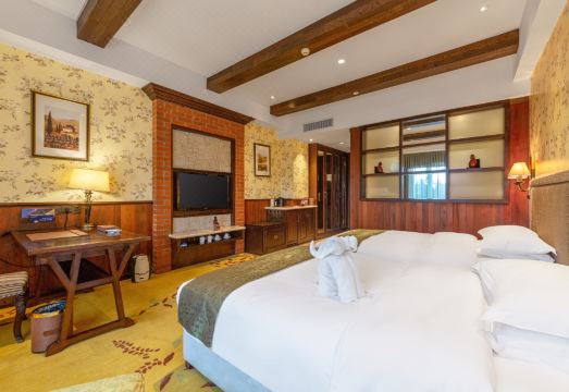 Kunming Jiali Ze Saville Royal Hotel Hotel Overview