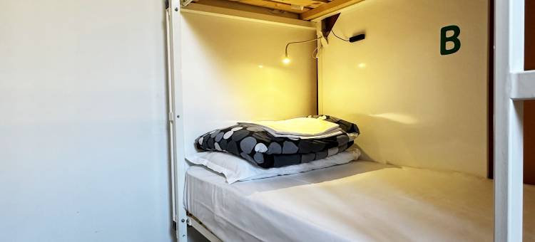 米奥青年旅馆(Mio Hostel)图片