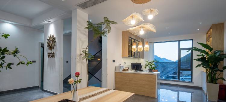 花筑·安吉云野山舍民宿图片