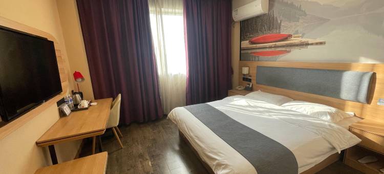 尚客优酒店(泰州口岸中学店)图片