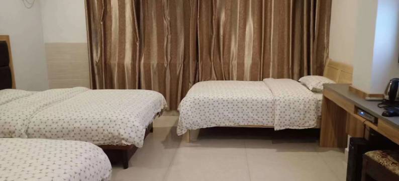 百色金阁莱商务宾馆(布洛陀文化中心店)图片