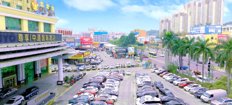 广州尊享中道国际酒店图片