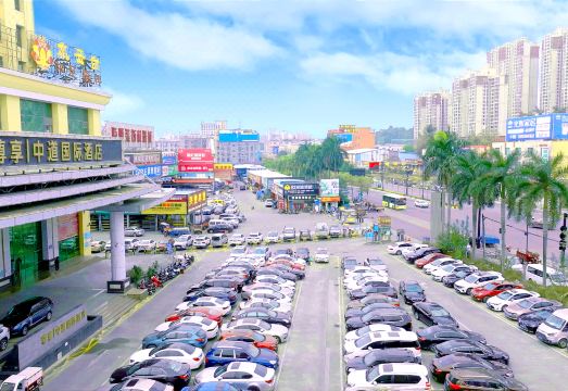 Zhongdao Hotel (Guangzhou Shacun Metro Station) Hotel Overview